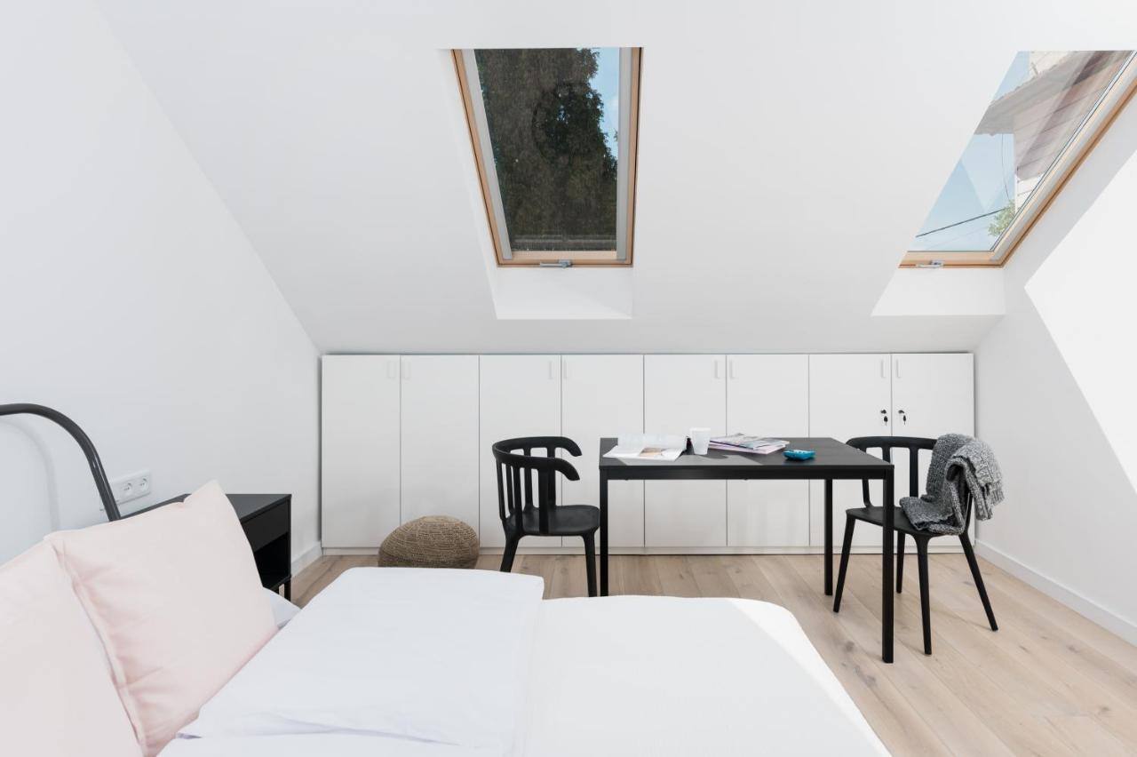 Chillax Apartments Zator Exteriör bild